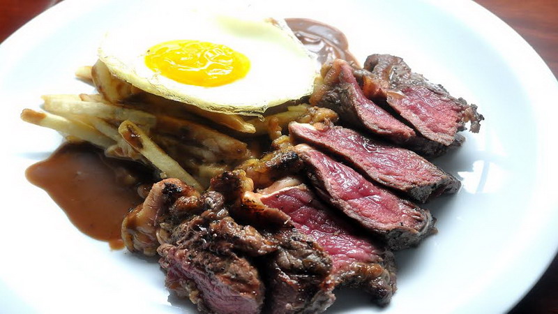 Australian Caesar Steak - Gandy Steak